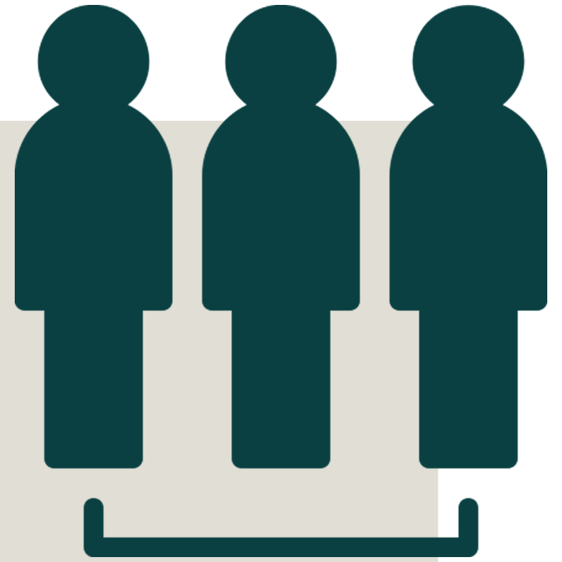 Dedicated Local Staff